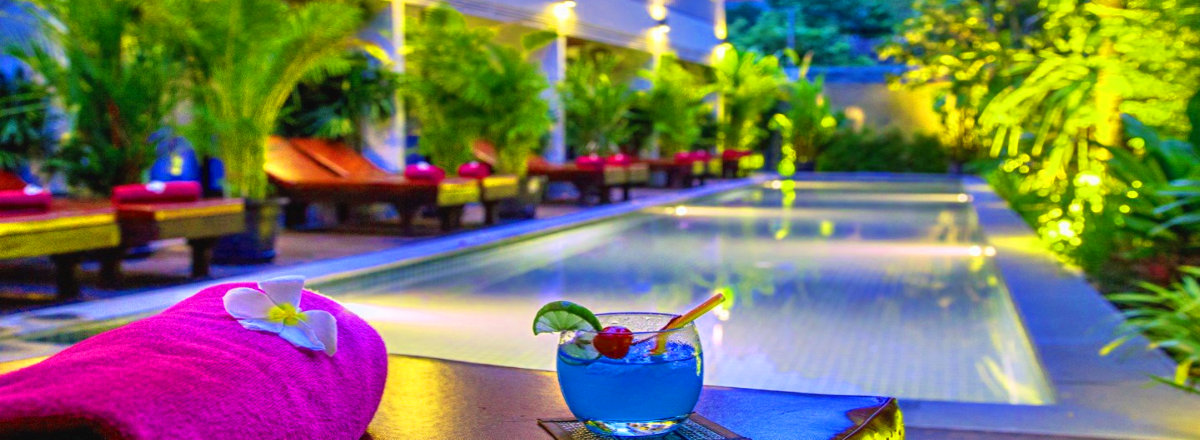 Outdoor Swimming Pool